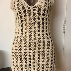 Gico's Secret Crocheted Dress - Made to Order